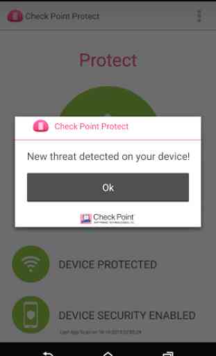 Check Point Protect 2