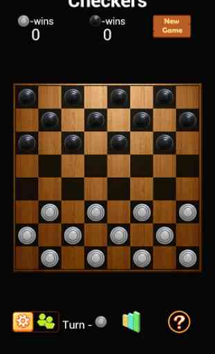 Checkers Classic 2