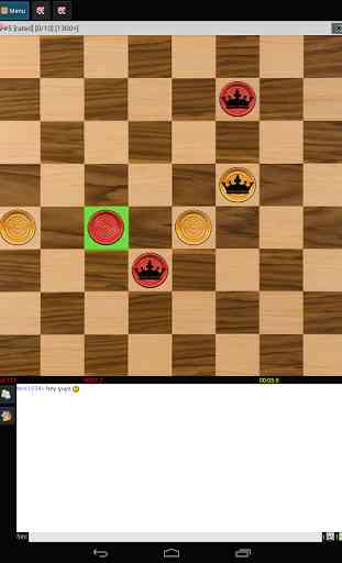 CHECKERS ONLINE (free) 4
