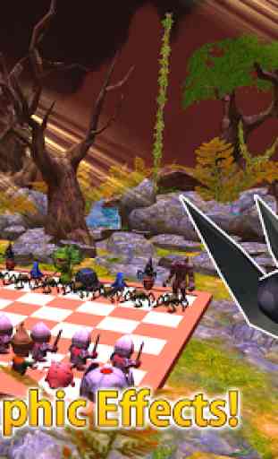 Chess 3D Kingdoms 1