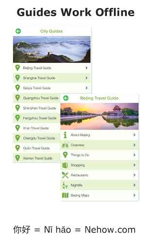 China Travel Guide 3