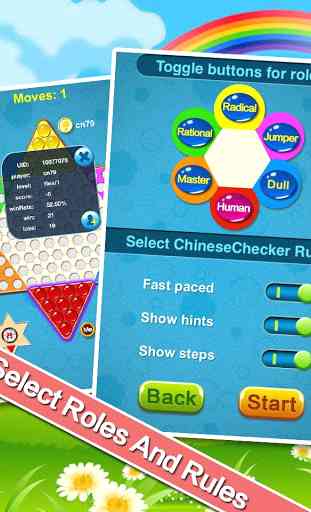Chinese Checkers Online 3