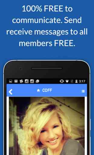 Christian Dating For Free App 1