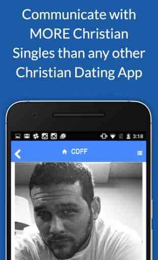 Christian Dating For Free App 2