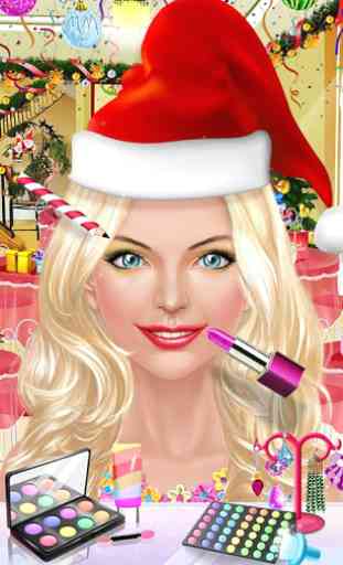 Christmas Party Makeover 1