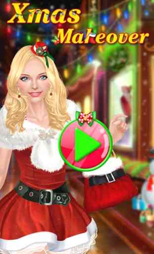 Christmas Party Makeover 3
