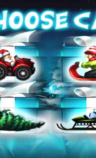 Christmas Snow Racing 1