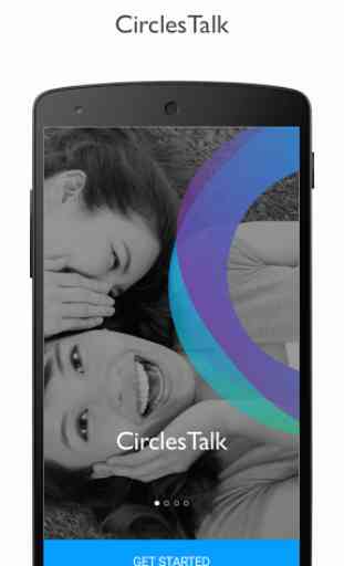 CirclesTalk 1