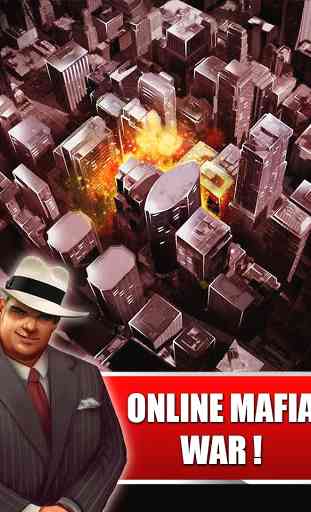 City Domination - mafia gangs 2
