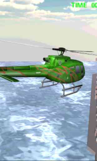 City Flight Helicoper Legend 1