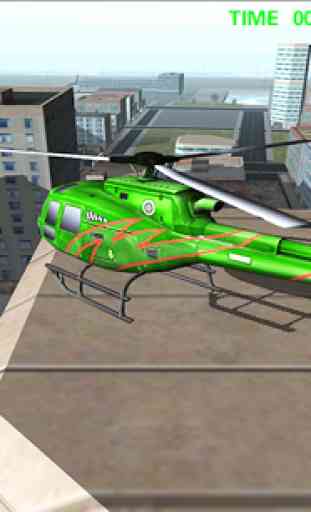 City Flight Helicoper Legend 2