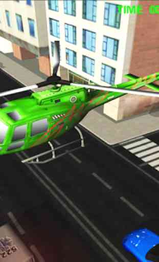 City Flight Helicoper Legend 4