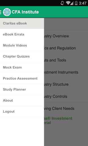 Claritas Study App 1