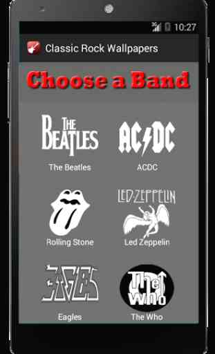Classic Rock Wallpapers 1