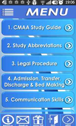 CMAA Med Adm Assistant Review 1