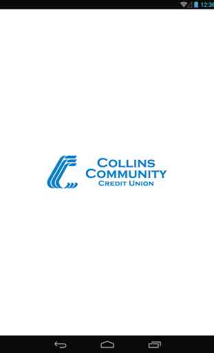 Collins Community CU - Tablet 2