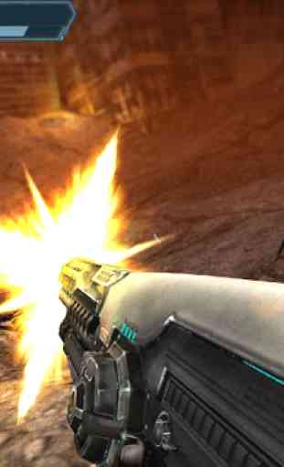 Combat Trigger: Modern Dead 3D 1
