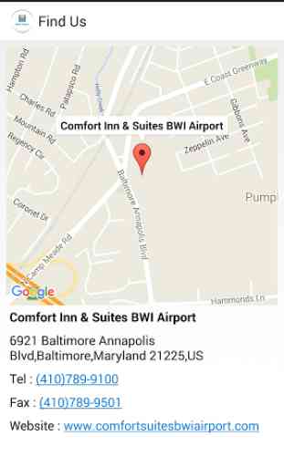 Comfort Inn & SuitesBWIAirport 3