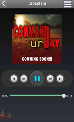 Command Your Day 2