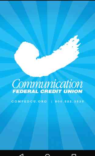 Communication Federal CU 1