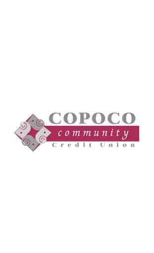 COPOCO Community Credit Union 1