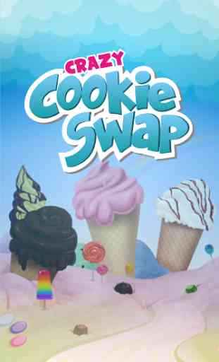 Crazy Cookie Swap 1