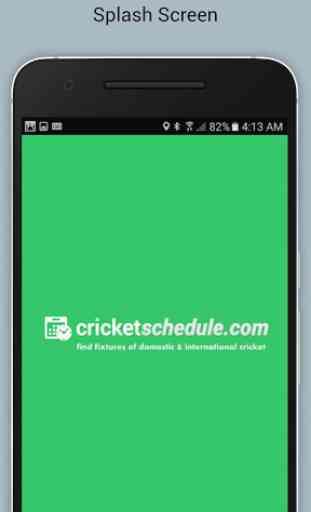 Cricket Schedule 2017 1