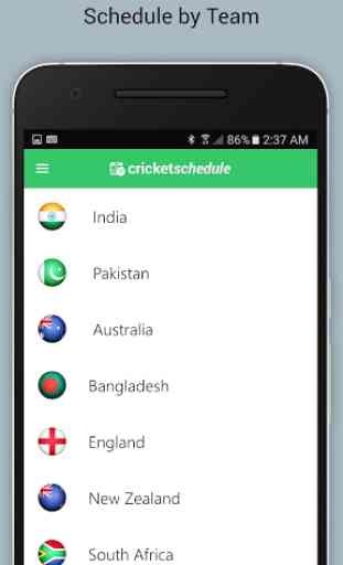 Cricket Schedule 2017 3