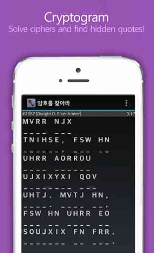 Cryptogram for Purplenamu 1