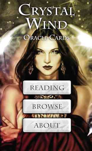Crystal Wind Oracle Cards 1