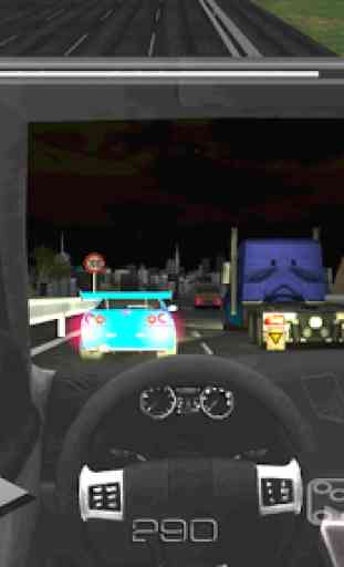 CTR Cockpit Traffic Racer 3D 2