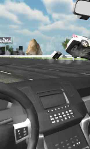 CTR Cockpit Traffic Racer 3D 3