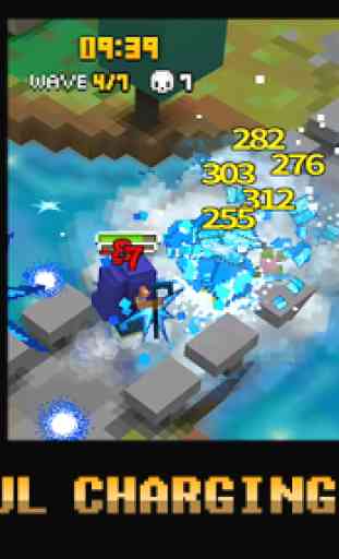 Cube Knight: Battle of Camelot 2