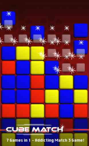 Cube Match - Collapse & Blast 1