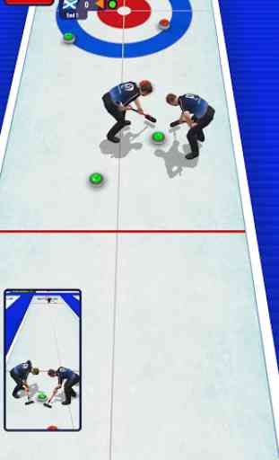Curling3D 4