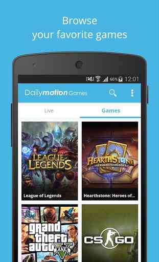 Dailymotion Games 2