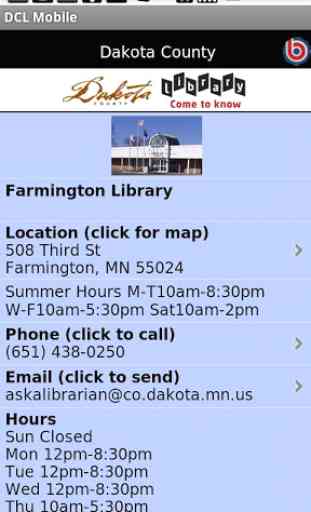 Dakota County Library Mobile 4