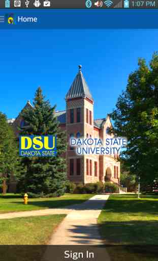 Dakota State University 1