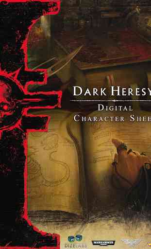 Dark Heresy DCS 2nd Edition 1