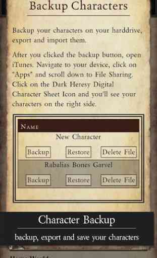 Dark Heresy DCS 2nd Edition 4
