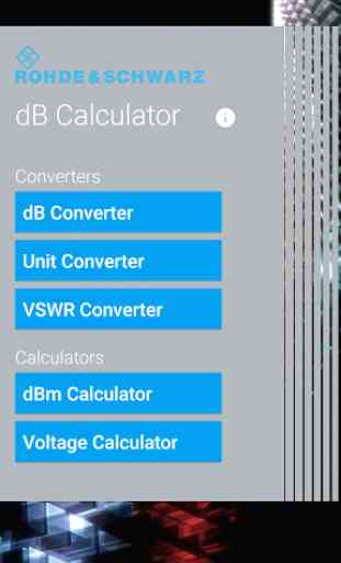 dB Calculator 1