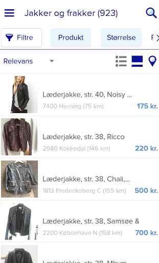 DBA – buy and sell used goods 1