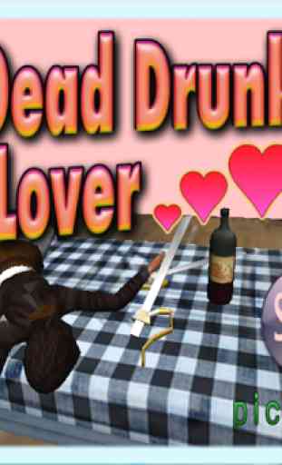 Dead Drunk Lover (very hard) 1