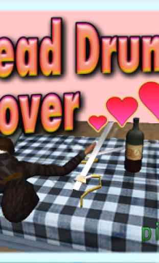Dead Drunk Lover (very hard) 4