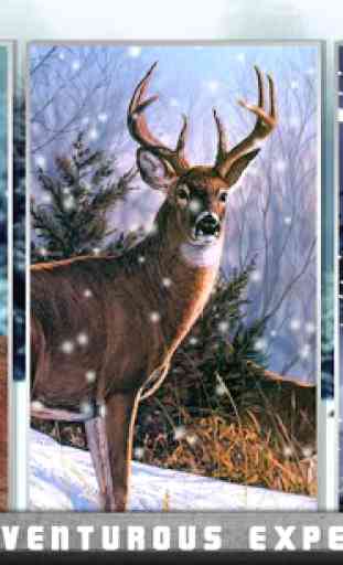 Deer Hunter Snow Season 2016 3