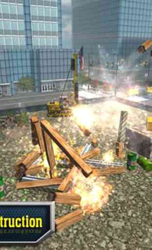 Demolition Master 3D FREE 1