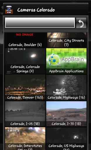 Denver and Colorado Cameras 2