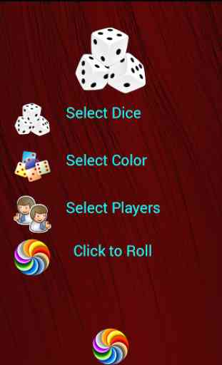 Dice Roller for Any Board Game 1