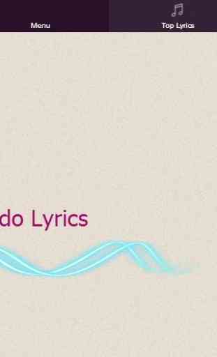 Dido Lyrics 1