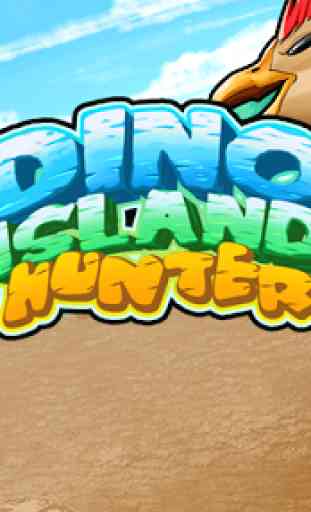Dino Island Hunter 3